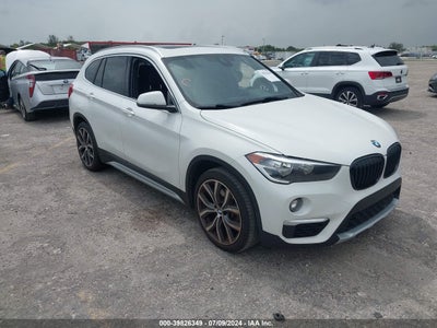 BMW X1 2019