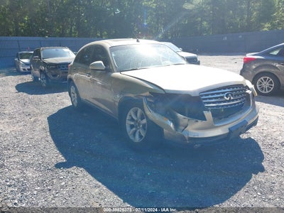 INFINITI FX35 2003