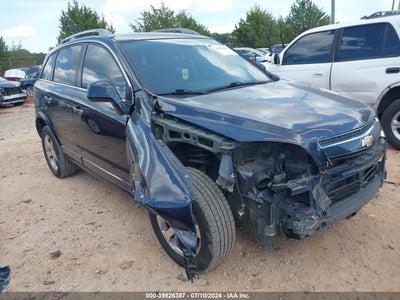 CHEVROLET CAPTIVA SPORT 2014
