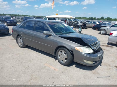 TOYOTA AVALON 2003