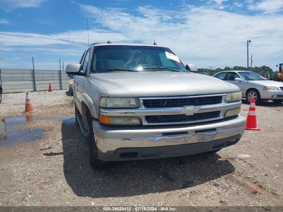 CHEVROLET TAHOE 2005