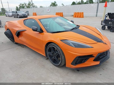 CHEVROLET CORVETTE STINGRAY 2023