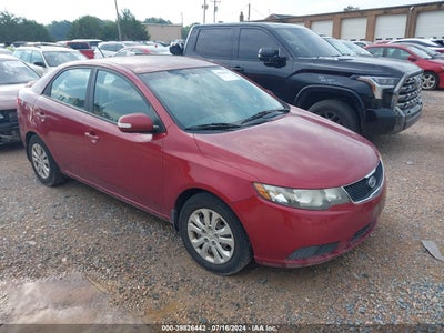 KIA FORTE 2010