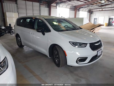 CHRYSLER PACIFICA HYBRID 2024
