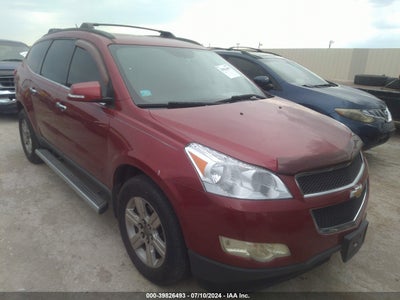 CHEVROLET TRAVERSE 2012