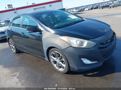 HYUNDAI ELANTRA GT 2013