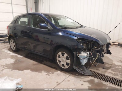 TOYOTA MATRIX 2010