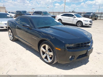 CHEVROLET CAMARO 2010