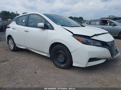 NISSAN LEAF 2023