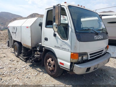 ISUZU NPR 2002