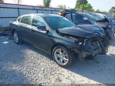 CHEVROLET IMPALA 2014