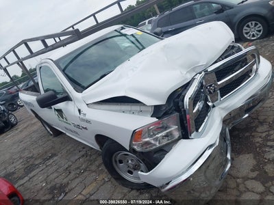 RAM 1500 2016