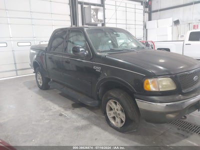 FORD F-150 2002