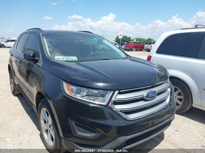 FORD EDGE 2016