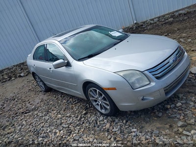 FORD FUSION 2009