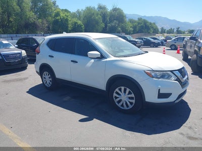 NISSAN ROGUE 2018