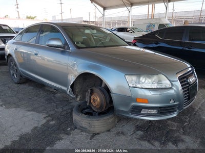 AUDI A6 2009