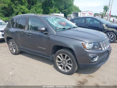 JEEP COMPASS 2016