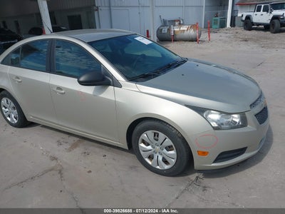 CHEVROLET CRUZE 2014