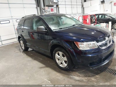DODGE JOURNEY 2011