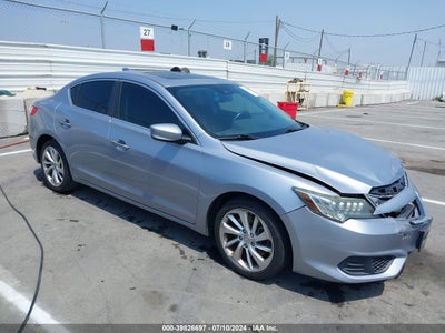 ACURA ILX 2016