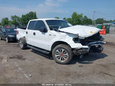 FORD F-150 2014