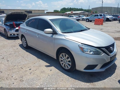 NISSAN SENTRA 2018