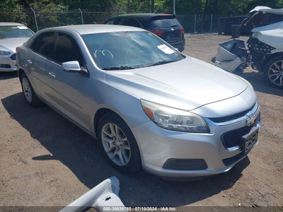 CHEVROLET MALIBU 2014