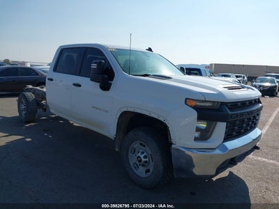 CHEVROLET SILVERADO 2500HD 2020