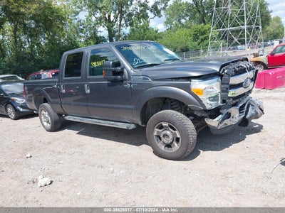 FORD F-250 2016