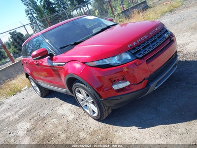 LAND ROVER RANGE ROVER EVOQUE 2013