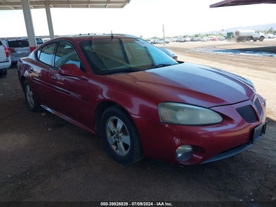PONTIAC GRAND PRIX 2005