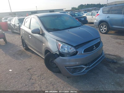 MITSUBISHI MIRAGE 2017
