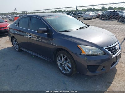 NISSAN SENTRA 2013