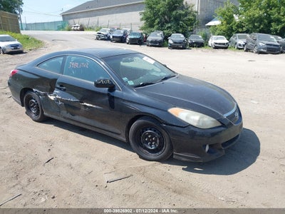 TOYOTA CAMRY SOLARA 2004