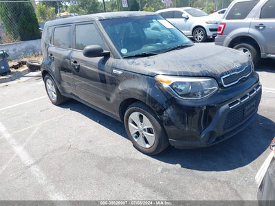 KIA SOUL 2015