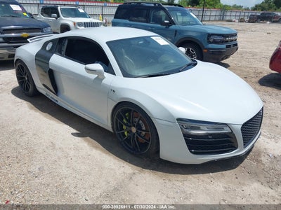 AUDI R8 2014