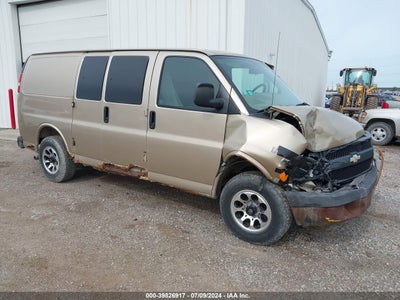 CHEVROLET EXPRESS 2005