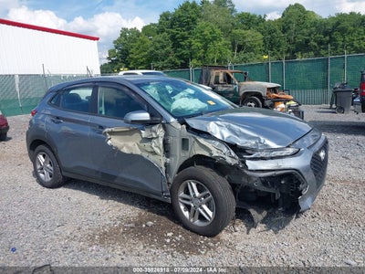 HYUNDAI KONA 2021