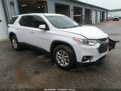 CHEVROLET TRAVERSE 2021