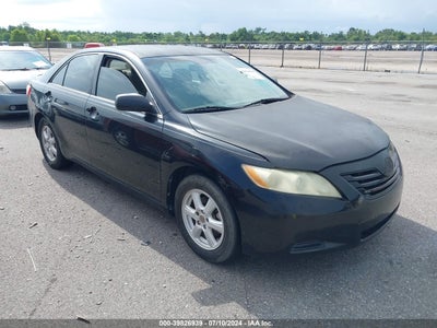 TOYOTA CAMRY 2008