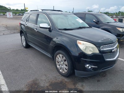 CHEVROLET EQUINOX 2011