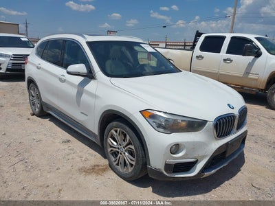 BMW X1 2016