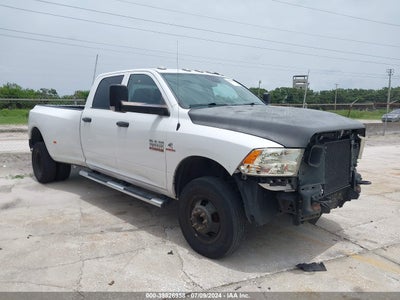 RAM 3500 2017