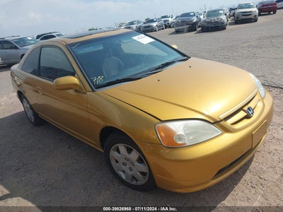 HONDA CIVIC 2001