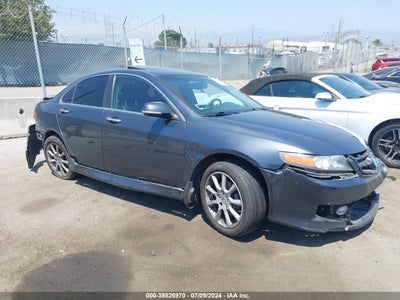 ACURA TSX 2008