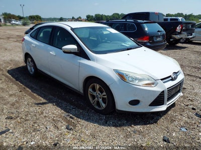 FORD FOCUS 2013