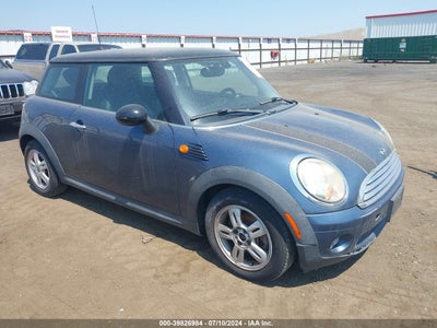 MINI COOPER 2009