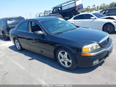 LINCOLN LS 2002