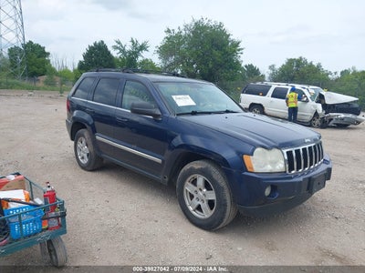 JEEP GRAND CHEROKEE 2005